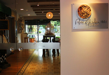 Rose gardan Coffee & Brasserie İzmir